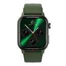 Q25 1.7 inch TFT HD Screen Smart Watch, Support Bluetooth Calling/Blood Pressure Monitoring(Green)