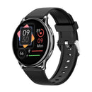 Y33 1.32 inch TFT Color Screen Smart Watch, Support Bluetooth Calling/Blood Pressure Monitoring(Black)