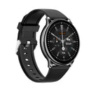 Y33 1.32 inch TFT Color Screen Smart Watch, Support Bluetooth Calling/Blood Pressure Monitoring(Black)