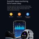 Y33 1.32 inch TFT Color Screen Smart Watch, Support Bluetooth Calling/Blood Pressure Monitoring(Black)