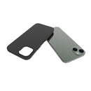 Full Matte TPU Phone Case For iPhone 14 Max (Black)