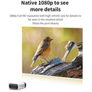 Foqucy GX100 800x480 1800 Lumens LED HD Digital Projector,Wifi Version, EU Plug(Black)