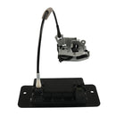 A6883 Car Rear Left Tailgate Handle Latch 8C2Z-15431A03-A for Ford E-150/25/350 1992-2014