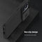 For OnePlus Ace 5G/10R 5G NILLKIN Black Mirror Series Camshield PC Phone Case(Black)