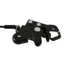 A6884 Car Right Passenger Side Handle Latch AC2Z-15264A01-A for Ford E-150/25/350 2010-2014