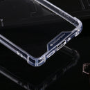 For Samsung Galaxy A73 5G GOOSPERY SUPER Protect Four Corners TPU Phone Case(Transparent)