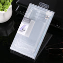 For Samsung Galaxy A73 5G GOOSPERY SUPER Protect Four Corners TPU Phone Case(Transparent)