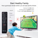 H96 Max 2GB+16GB 8K Smart TV BOX Android 11.0 Media Player with Remote Control, Plug Type:UK Plug