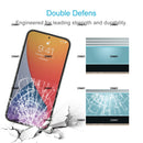 50 PCS 0.26mm 9H 2.5D Tempered Glass Film For iPhone 14