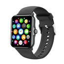 NK19 1.69 inch Screen Smart Watch, Support Bluetooth Calls, Heart Rate Monitoring, Sleep Monitoring(Tarnish)