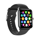 NK19 1.69 inch Screen Smart Watch, Support Bluetooth Calls, Heart Rate Monitoring, Sleep Monitoring(Tarnish)