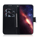 For Tecno Spark 8 Pro Coloured Drawing Leather Phone Case(Anger)