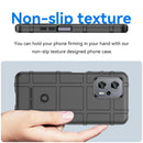 For Xiaomi Redmi Note 11T Pro 5G Full Coverage Shockproof TPU Phone Case(Black)