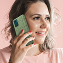 For Motorola Moto G42 Full Coverage Shockproof TPU Phone Case(Green)