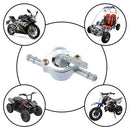 8 PCS 6mm Motorcycle Scooter Fuel Tap Gas Petrol Valve Fuel Tank Switch