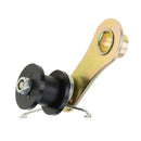 2 PCS Chain Roller Guide Tensioner Idler for 110CC/125CC/140CC Quad Dirt Bike ATV(Black)