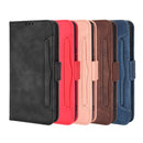 For Honor X9 5G / Magic4 Lite Skin Feel Calf Pattern Leather Phone Case(Red)