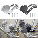 Electric Bicycle Chain Roller Guide Tensioner Idler(Silver)