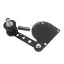 Electric Bicycle Chain Roller Guide Tensioner Idler(Silver)