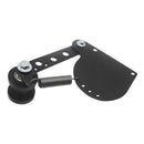 Electric Bicycle Chain Roller Guide Tensioner Idler(Silver)