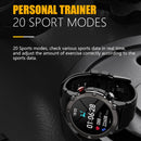 C21 1.32 inch HD Screen Smart Watch, Support Heart Rate Monitoring/Blood Oxygen Monitoring(Silver)