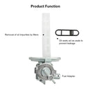 Motorcycle Fuel Tap Valve Petcock Fuel Tank Gas Switch for Suzuki GS300