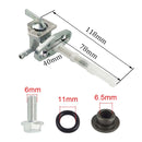 Motorcycle Fuel Tap Valve Petcock Fuel Tank Gas Switch for Honda CRF150