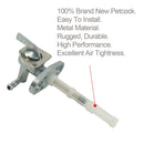 Motorcycle Fuel Tap Valve Petcock Fuel Tank Gas Switch for Honda CRF150