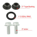 Motorcycle Fuel Tap Valve Petcock Fuel Tank Gas Switch for Honda CRF150