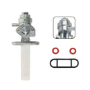 2 PCS Motorcycle Fuel Tap Valve Petcock Fuel Tank Gas Switch for Suzuki TM75