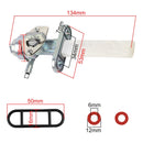 2 PCS Motorcycle Fuel Tap Valve Petcock Fuel Tank Gas Switch for Suzuki TM75