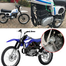 2 PCS Motorcycle Fuel Tap Valve Petcock Fuel Tank Gas Switch for Suzuki TM75