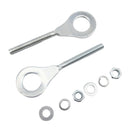5 Sets Motorcycles Chain Roller Guide Tensioner Idler for Honda CRF/XR 50 70 80 100