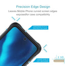 10 PCS 0.26mm 9H 2.5D Tempered Glass Film For Umidigi Bison 2 Pro