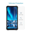 10 PCS 0.26mm 9H 2.5D Tempered Glass Film For Umidigi Bison 2 Pro