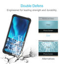 10 PCS 0.26mm 9H 2.5D Tempered Glass Film For Umidigi Bison 2 Pro