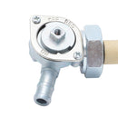 Motorcycle Fuel Tap Valve Petcock Fuel Tank Gas Switch for Honda SR250/CBR400/CBR600F/VT600/VF750