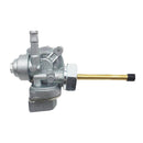 Motorcycle Fuel Tap Valve Petcock Fuel Tank Gas Switch for Honda CB400/CB750SC Nighthawk
