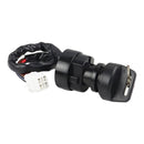 Motorcycles Ignition Key Switch for Yamaha YFM400/YFM450/YFZ450