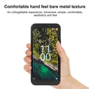 For Nokia C100 TPU Phone Case(Black)
