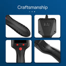 8mm Camera 2.4 inch HD Handheld Industrial Endoscope With LCD Screen, Length:5m