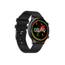 M28 1.32 inch HD Screen Smart Watch, Support Sport Mode/Bluetooth Calling(Black)