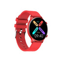 M28 1.32 inch HD Screen Smart Watch, Support Sport Mode/Bluetooth Calling(Red)