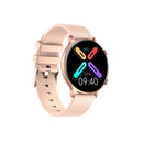 M28 1.32 inch HD Screen Smart Watch, Support Sport Mode/Bluetooth Calling(Gold)
