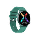 M28 1.32 inch HD Screen Smart Watch, Support Sport Mode/Bluetooth Calling(Green)