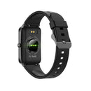 ZX18 1.57 inch HD Screen Smart Watch, Support Heart Rate Monitoring/Blood Oxygen Monitoring(Black)