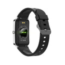ZX18 1.57 inch HD Screen Smart Watch, Support Heart Rate Monitoring/Blood Oxygen Monitoring(Silver)