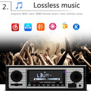 SX-5513 Car LCD Bluetooth 12V MP3 Player, Support FM / TF / U Disk