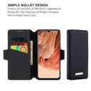 For OPPO F17 / A73 2020 MUXMA MX115 Cross Texture Oil Edge Flip Leather Phone Case(Black)