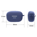 Bluetooth Earphone Silicone Protective Case For JBL Endurance Race(Black)